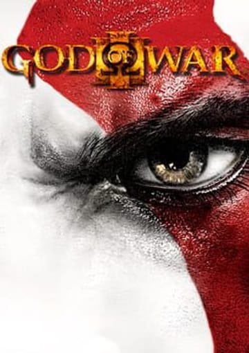 God of War III cover