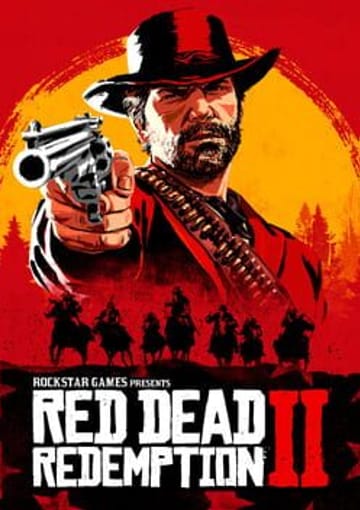 Red Dead Redemption 2 cover