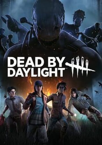 Dead by Daylight cover