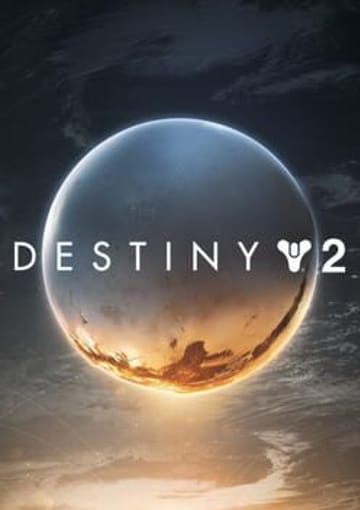 Destiny 2 cover