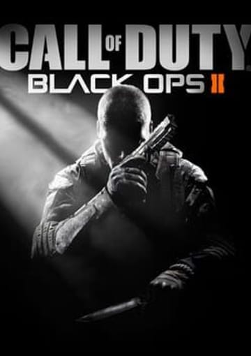 Call of Duty: Black Ops II cover