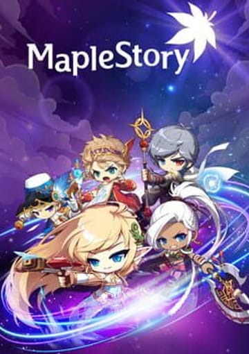 MapleStory cover