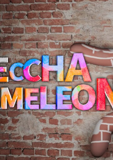 MECCHA CHAMELEON cover