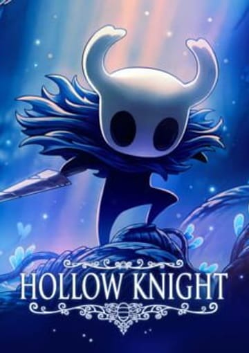 Hollow Knight cover