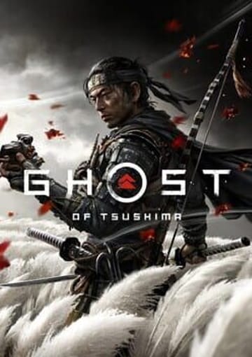 Ghost of Tsushima cover