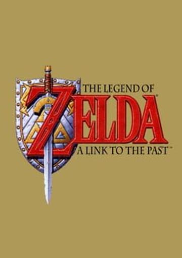 The Legend of Zelda: A Link to the Past cover