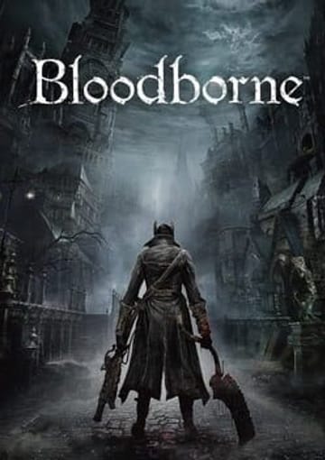 Bloodborne cover