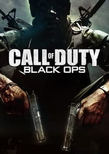 Call of Duty: Black Ops cover