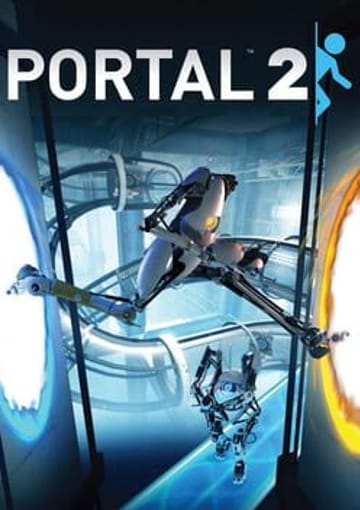 Portal 2 cover