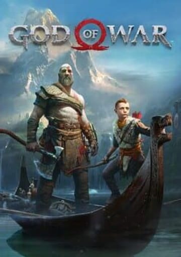 God of War cover
