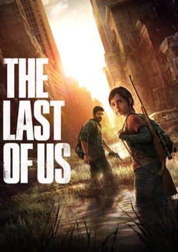 The Last of Us cover