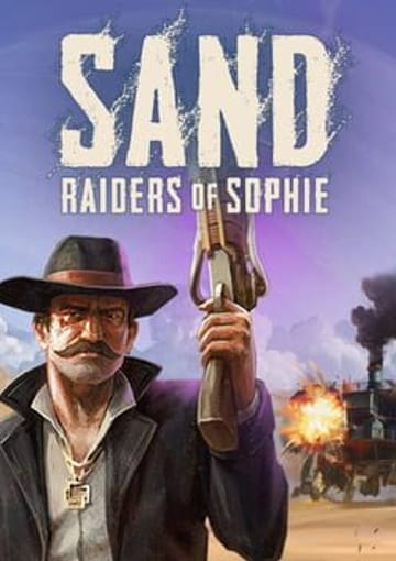 Sand: Raiders Of Sophie cover