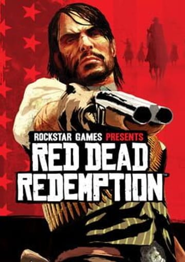 Red Dead Redemption cover