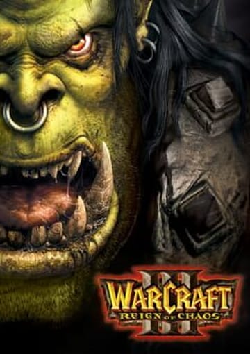 Warcraft III: Reign of Chaos cover