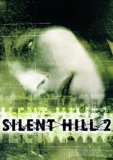 Silent Hill 2 cover