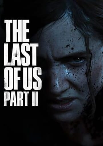 The Last of Us Part II cover