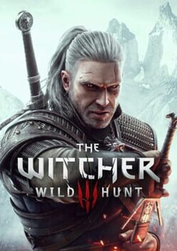 The Witcher 3: Wild Hunt cover