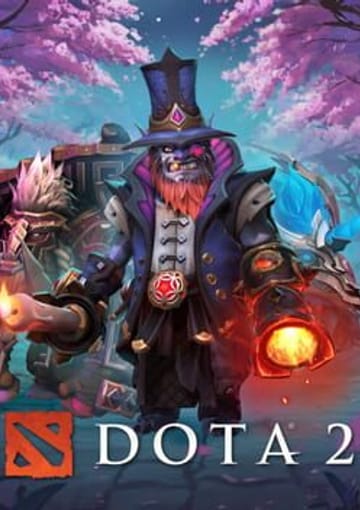 Dota 2 cover
